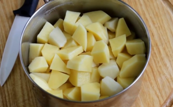 Секреты варки картофеля с сохранением всех витаминов
