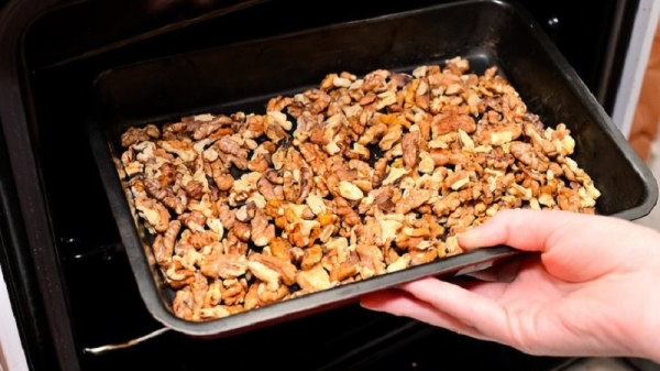 Правила заготовки грецких орехов: как их быстро высушить и зачем предварительно мыть