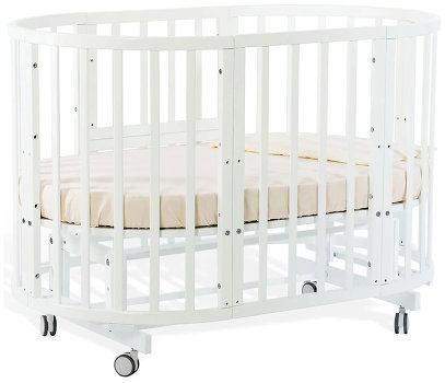 Лучшие детские кроватки для новорожденных