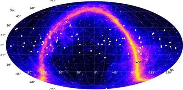 Российские ученые совершили открытие, впервые зарегистрировав нейтринные потоки от Млечного пути