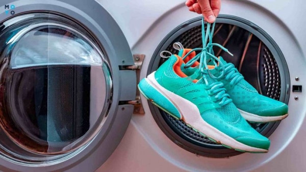 Как правильно стирать обувь в стиральной машинке и при этом не испортить ее