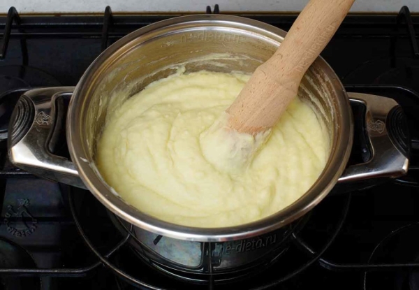 Как сделать картофель рассыпчатым и зачем добавлять сахар в картофельное пюре