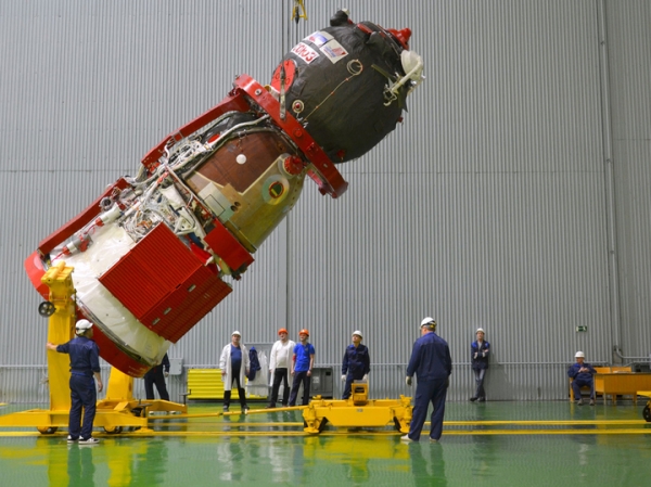Космонавт Федор Юрчихин возразил против возвращения космонавтов на аварийном «Союзе МС-22»