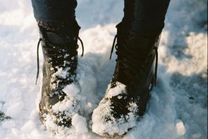 Чтобы не было холодно: что поможет утеплить ноги даже во время сильных морозов