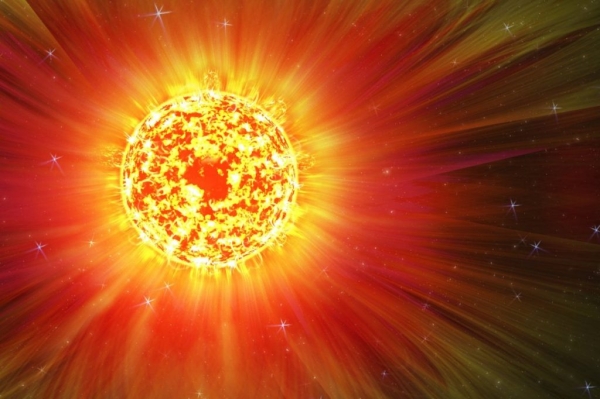 В чем причина аномальных бурь на Солнце в феврале 2023 года