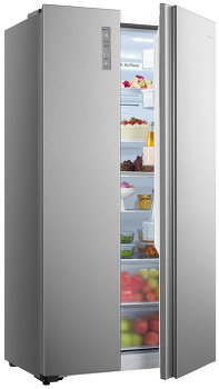 Лучшие холодильники Side-by-Side в 2023 году