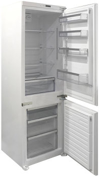 Лучшие встраиваемые холодильники