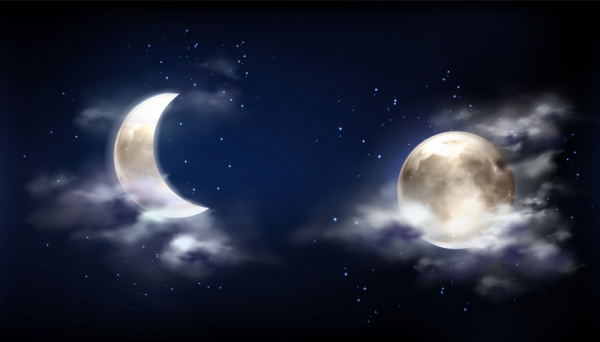 Полный лунный календарь на август 2022 года: как повлияют на человека новолуние и полнолуние
