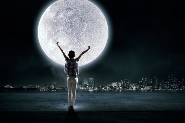Астролог рассказала, как жить по Луне, чтобы быть счастливым и успешным