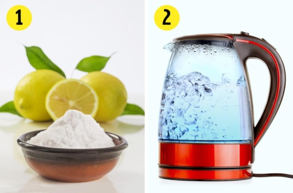 Чем и как почистить чайник от накипи: 5 простых и эффективных способов