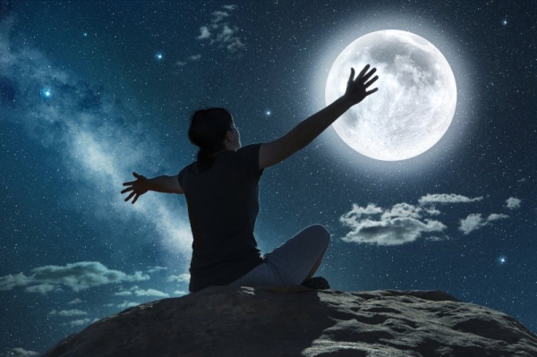 Астролог рассказала, как жить по Луне, чтобы быть счастливым и успешным