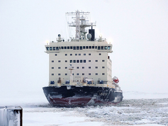 Бескрайний потенциал Арктики: названы преимущества Северного морского  пути
