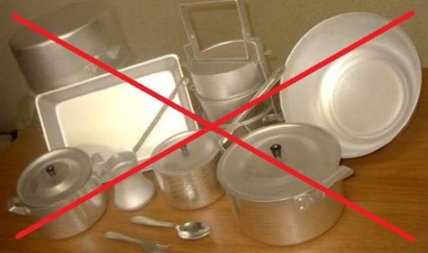 Посуда, которую нельзя мыть в посудомоечной машине