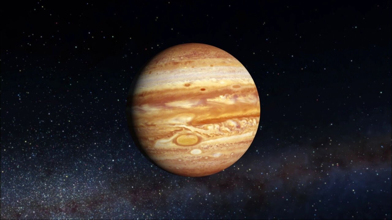 Факты о Юпитере