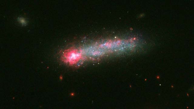 Галактика Kiso 5639