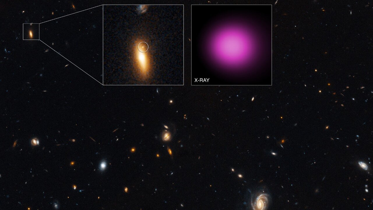 Галактика SDSS J141711.07 + 522540,8