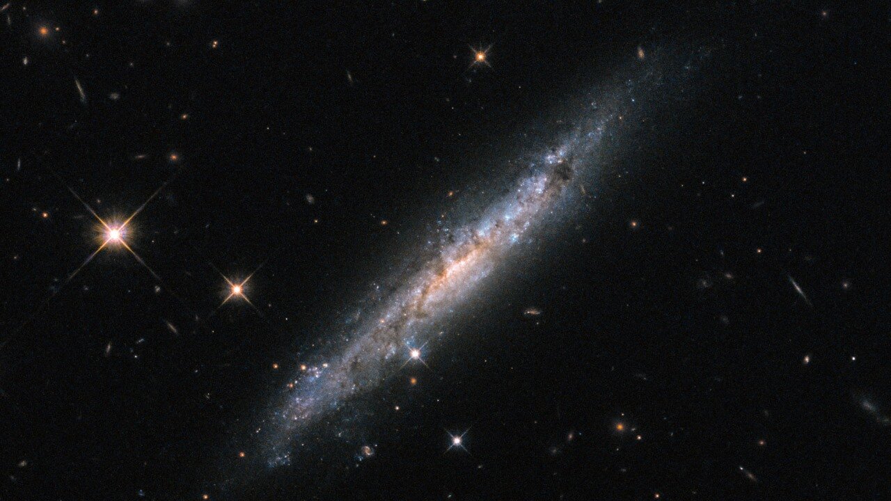 Галактика LEDA 53183