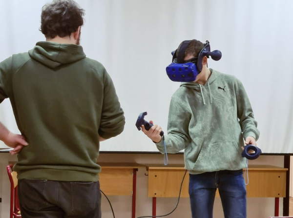 Российские ученые рассказали о последних достижениях в области виртуальной реальности